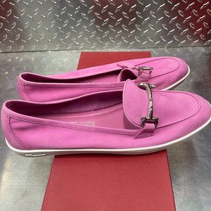Salvatore Ferragamo Mercury Anemone Shoes
